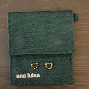 Ana Luisa Bex Mini Earrings